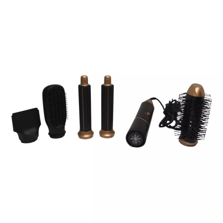 ZESTAW DO STYLIZACJI WŁOSÓW 5 W 1 UKLISS HOT AIR STYLER