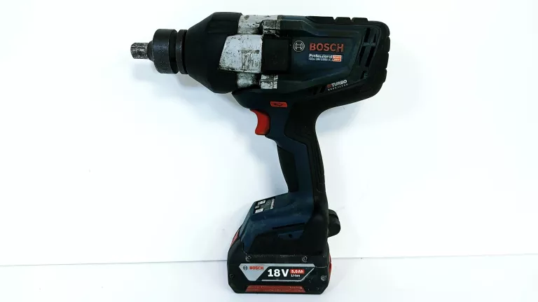 KLUCZ UDAROWY BOSCH GDS 18V-1050H / AKUMULATOR 5.0 AH / WALIZKA