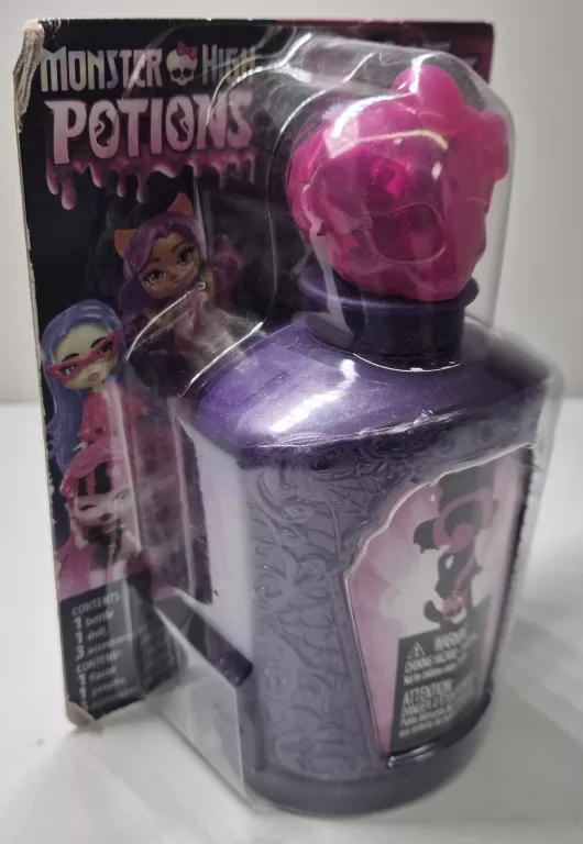 MONSTER HIGH POTIONS