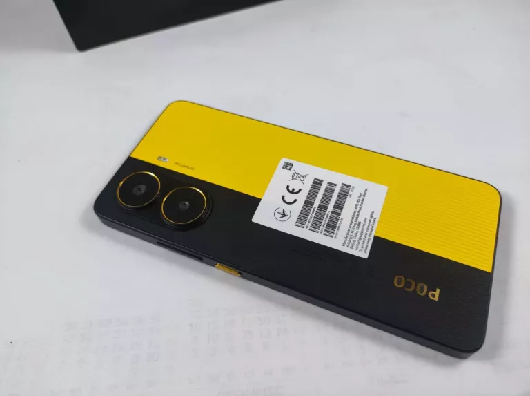 XIAOMI POCO X7 PRO 12/512GB IGŁA! BEZ RAT! GWARANCJA !