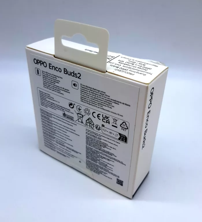 SŁUCHAWKI OPPO ENCO BUDS2