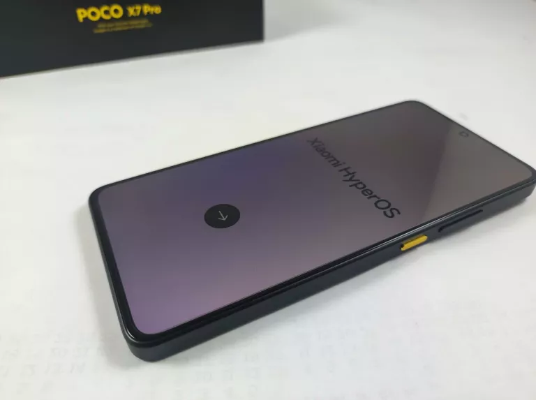 XIAOMI POCO X7 PRO 12/512GB IGŁA! BEZ RAT! GWARANCJA !
