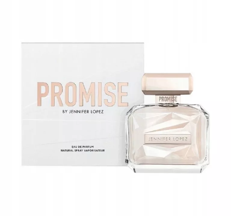 SA DESIGNER PARFUMS JENNIFER LOPEZ PROMISE EAU DE PARFUM 50 ML