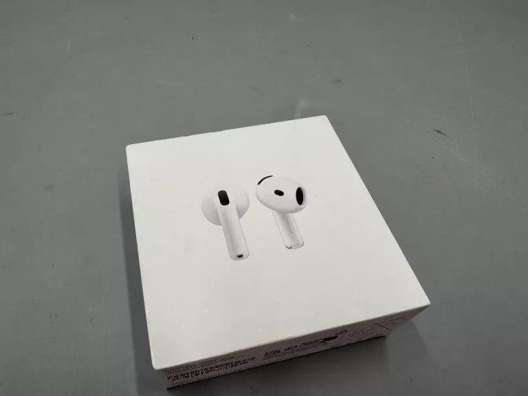 SŁUCHAWKI BEZPRZEWODOWE AIRPODS 4A3053