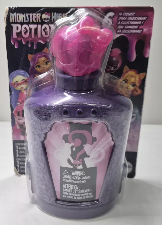 MONSTER HIGH POTIONS