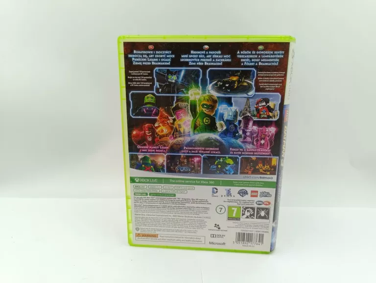 GRA NA XBOX 360LEGO BATMAN 3: BEYOND GOTHAM