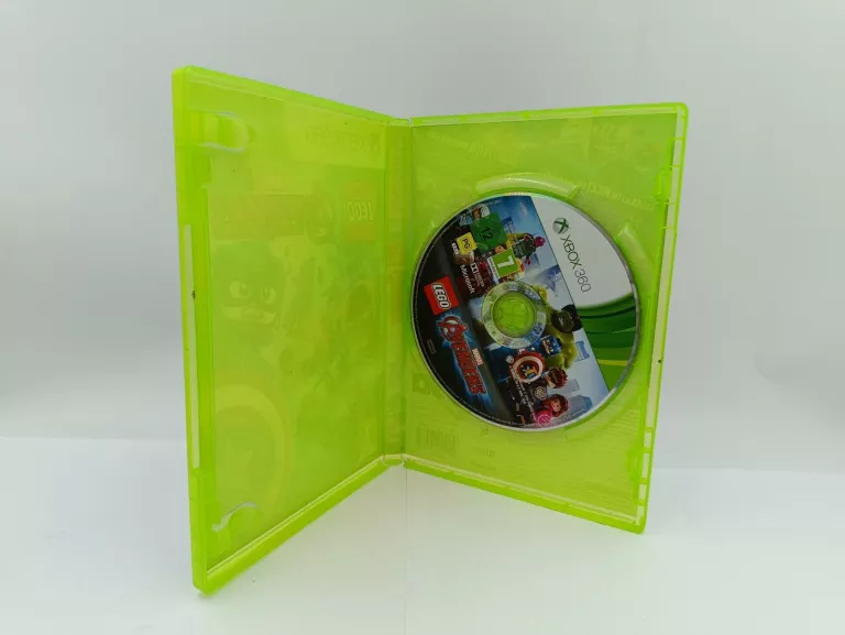 GRA NA XBOX 360 LEGO MARVEL'S AVENGERS