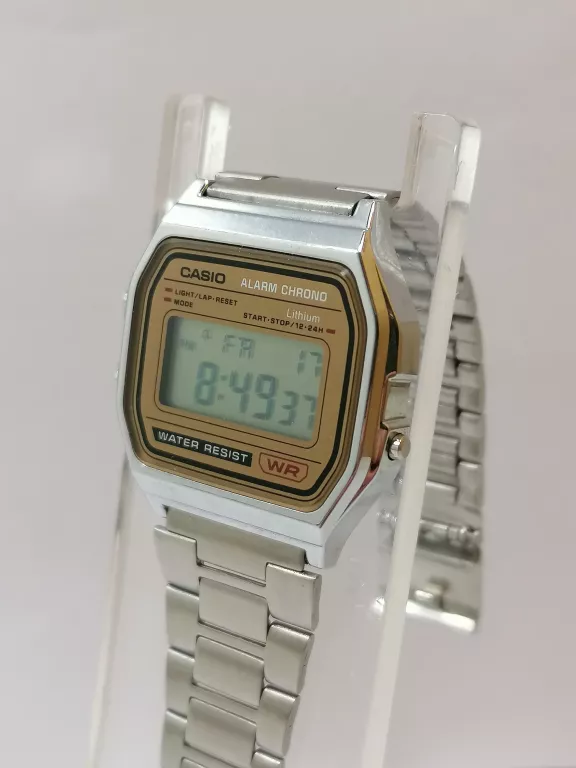 ZEGAREK CASIO A158WE