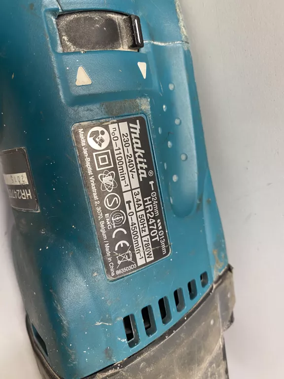 MŁOTOWIERTARKA MAKITA HR2470T