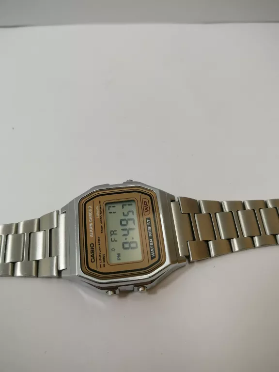 ZEGAREK CASIO A158WE