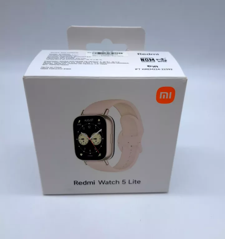 SMARTWATCH REDMI WATCH 5 LITE
