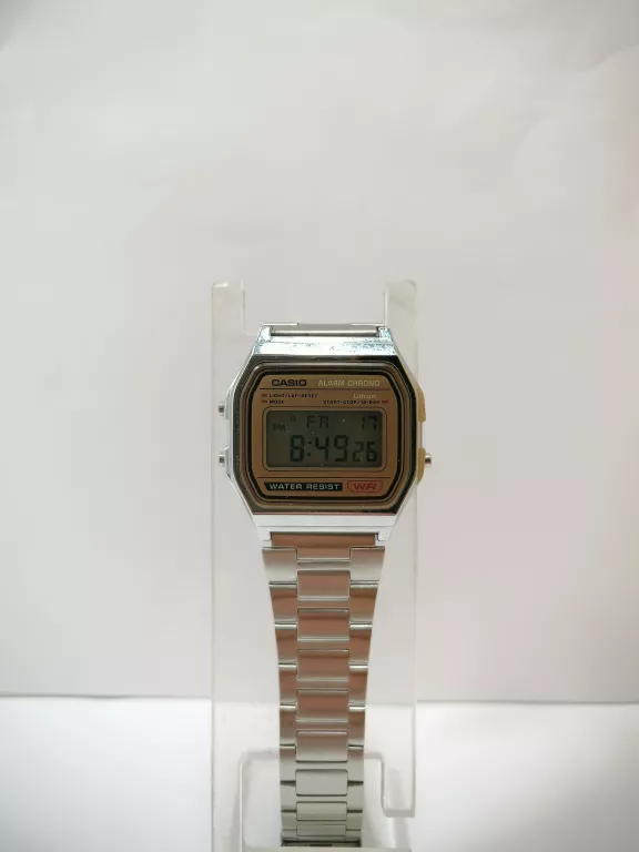 ZEGAREK CASIO A158WE