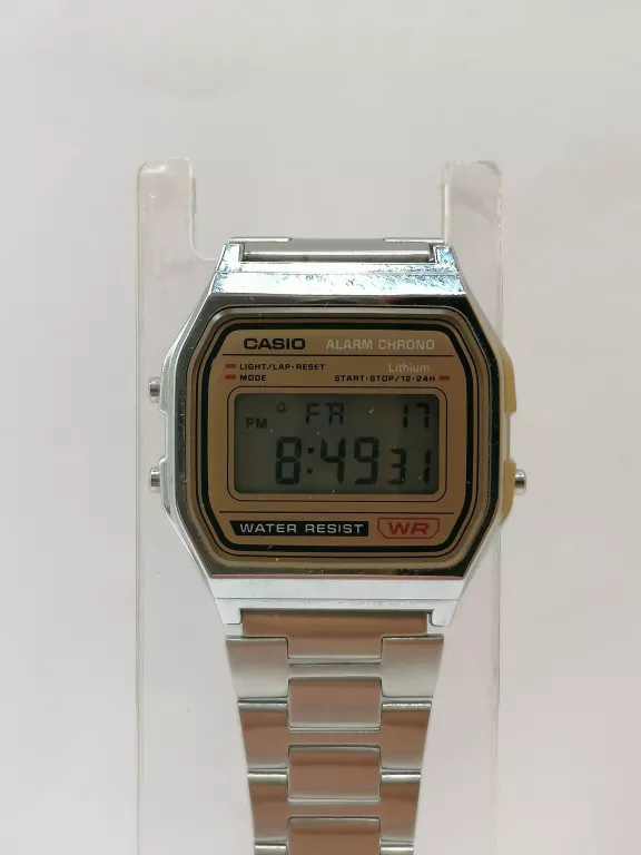 ZEGAREK CASIO A158WE