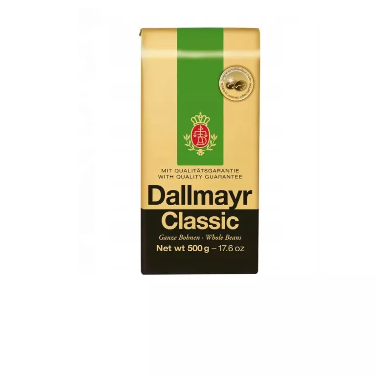 KAWA ZIARNISTA DALLMAYR CLASSIC 500G
