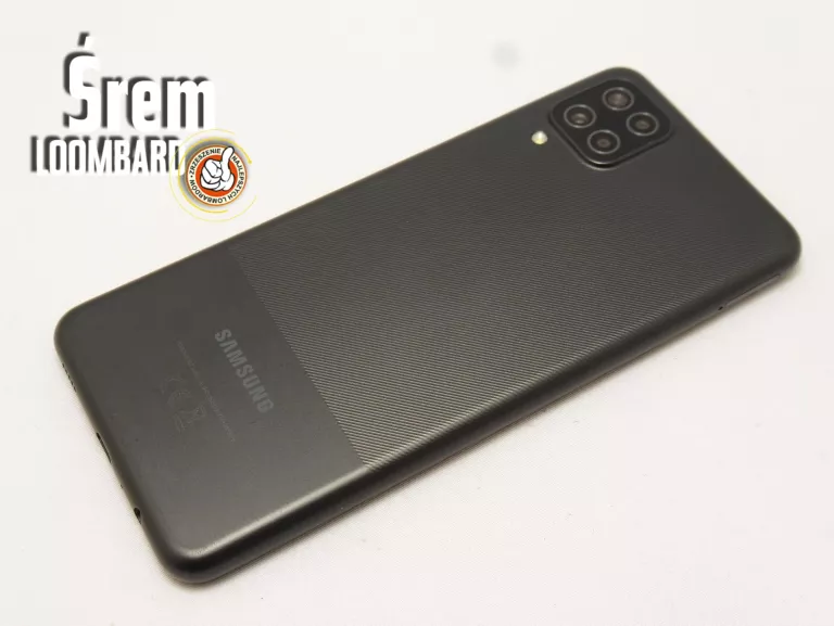TELEFON SAMSUNG GALAXY A12 4GB/64GB, SOLO, DB STAN!