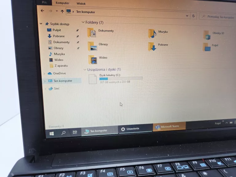 LAPTOP ASUS EEE PC 1001PXD