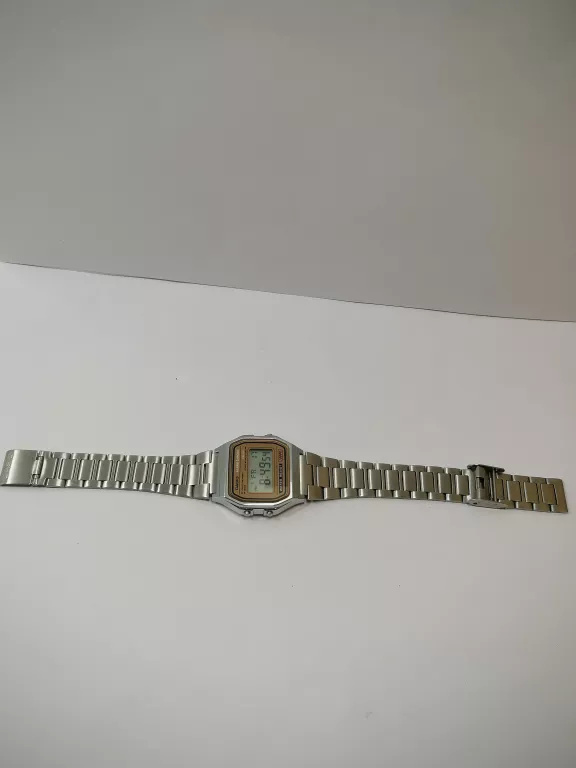 ZEGAREK CASIO A158WE