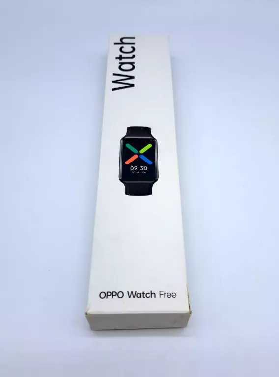 SMARTWATCH OPPO WATCH FREE