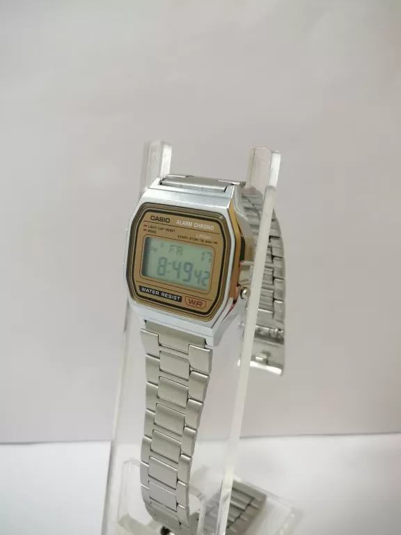 ZEGAREK CASIO A158WE
