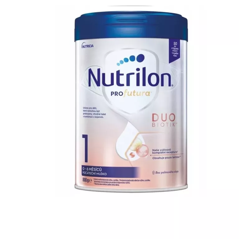 BEBILON NUTRILON 1 PROFUTURA DUOBIOTIK 800G