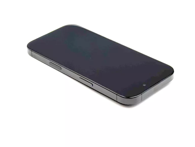 APPLE IPHONE 16 PRO 128GB BAT.100% CZARNY (APPLE CARE 08.05.2026)
