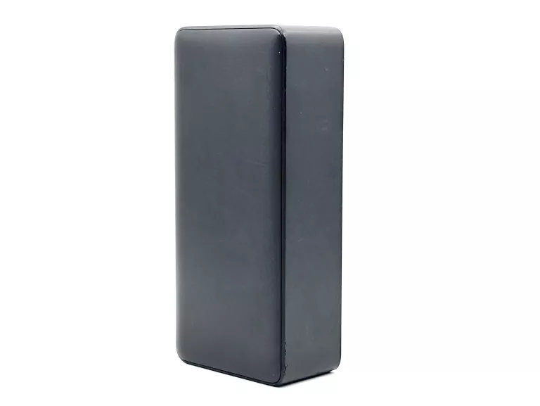 POWERBANK BASEUS 15W 30000MAH LI-PO 2USB USB-C MICRO CZARNY