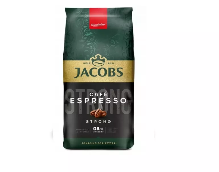 KAWA ZIARNISTA JACOBS ESPRESSO 1100G