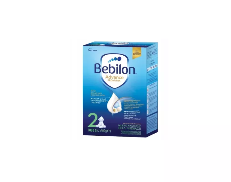 BEBILON 2 PRONUTRA ADVANCE PROSZEK - 1000 G