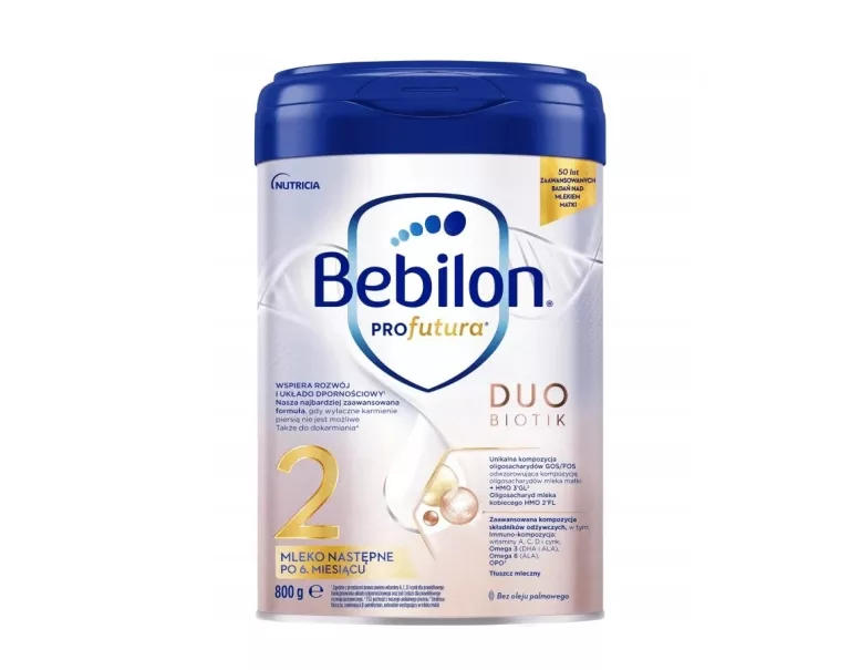 BEBILON PROFUTURA DUO BIOTIK 2 800G