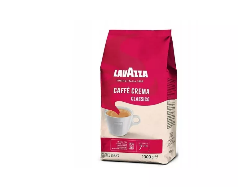 LAVAZZA CREMA CLASSICO KAWA ZIARNISTA DO EKSPRESU 1KG