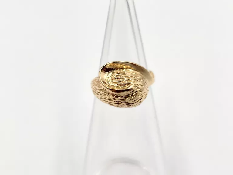 ZŁOTY PIERŚCIONEK 585 4,52G R14