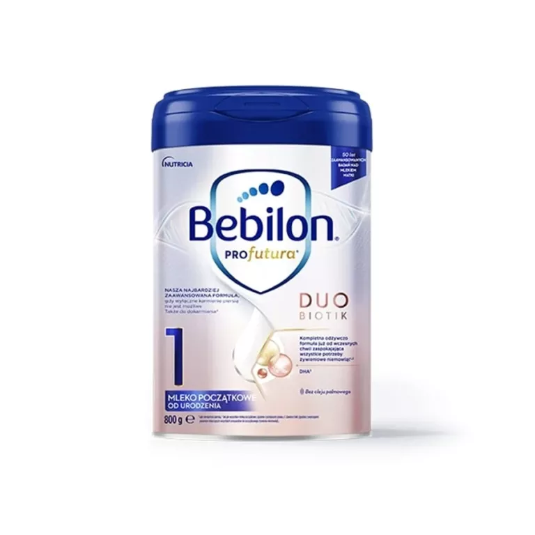 BEBILON PROFUTURA 1 800G 8/2026
