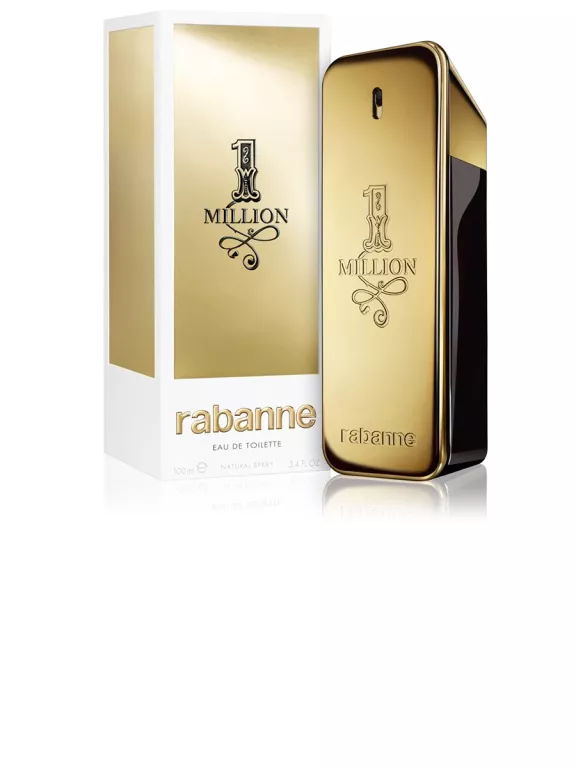 PACO RABANNE 1 MILLION 100 ML WODA TOALETOWA MĘŻCZYZNA EDT