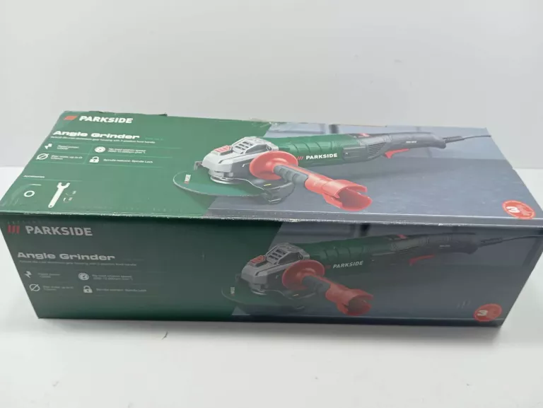 SZLIFIERKA PARKSIDE PWS 125
