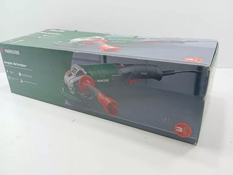 SZLIFIERKA PARKSIDE PWS 125