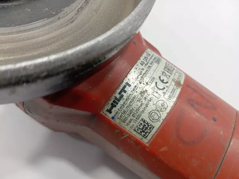 HILTI AG 125-13S