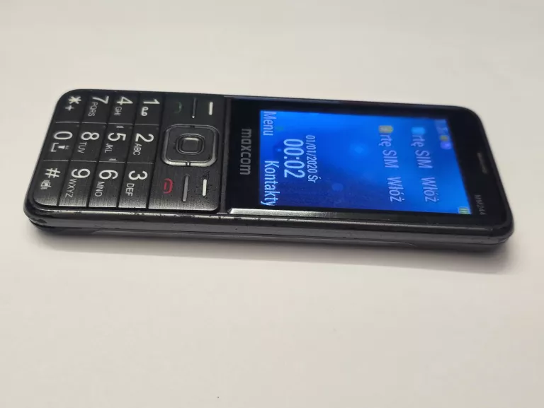 TELEFON MAXCOM MM244