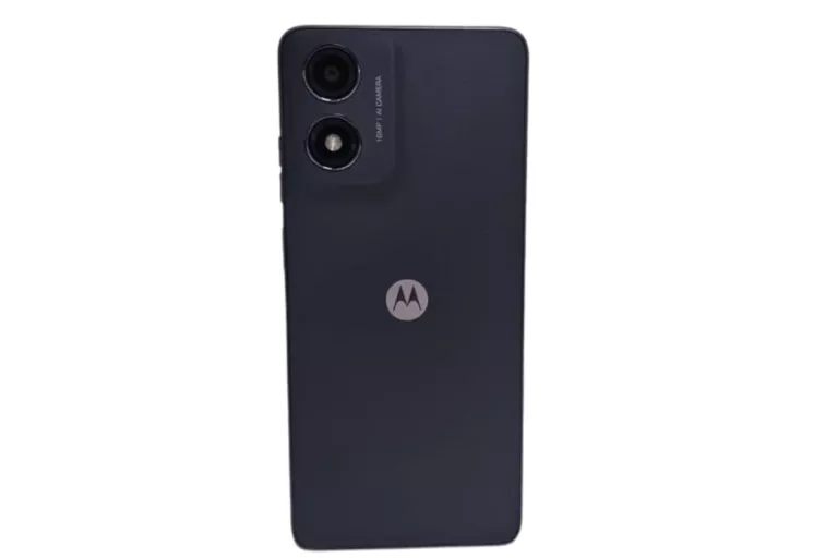 TELEFON MOTOROLA MOTO G04 4/128 GB SZARY