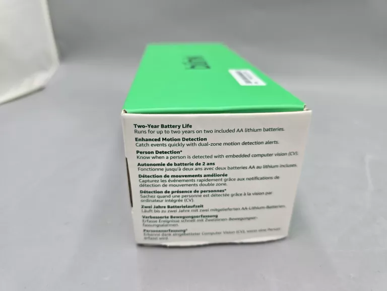 KAMERA ZEWNĘTRZNA BLINK OUTDOOR 4 2 PACK