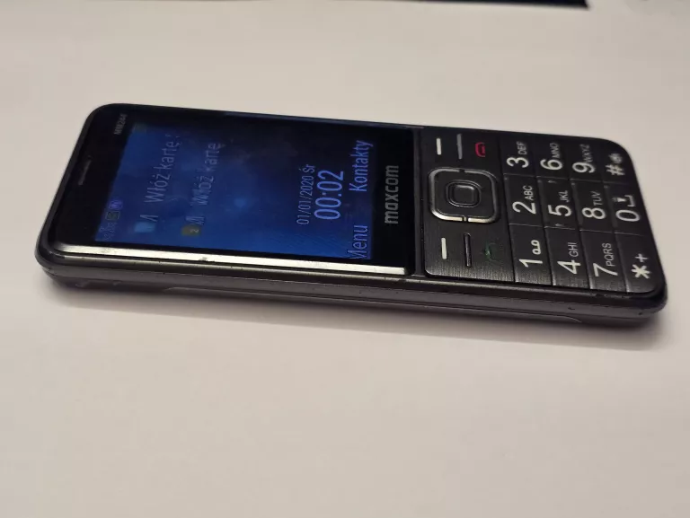 TELEFON MAXCOM MM244