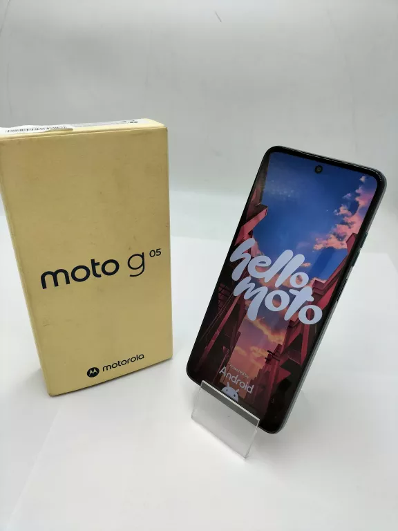 TELEFON MOTOROLA MOTO G05 4/128