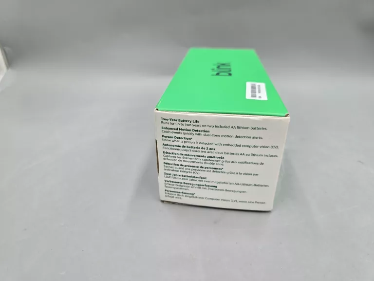 KAMERA ZEWNĘTRZNA BLINK OUTDOOR 4 2 PACK