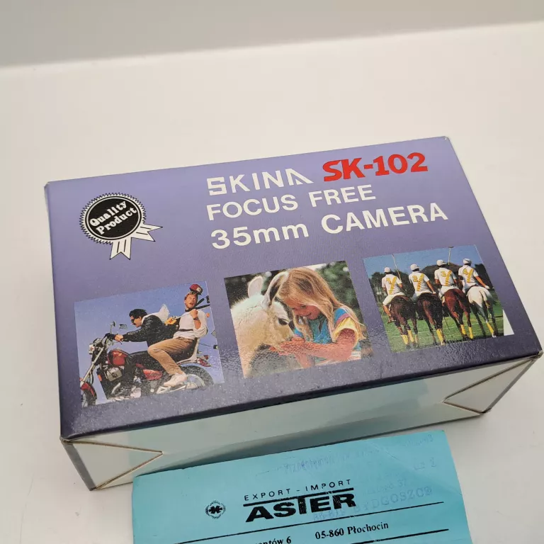 APARAT ANALOGOWY SKINA SK-102