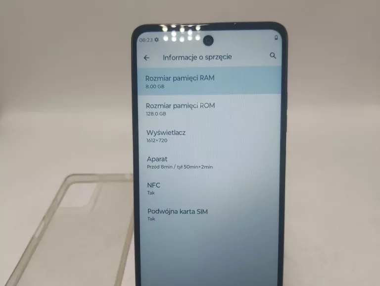 TELEFON MOTOROLA MOTO G24 8/128GB, DUAL SIM!!!