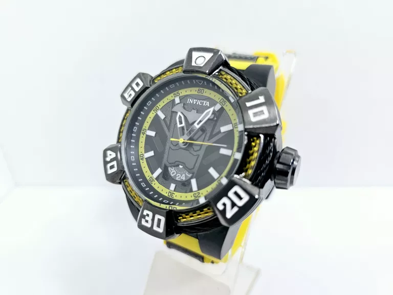 ZEGAREK MĘSKI INVICTA 41074 BATMAN