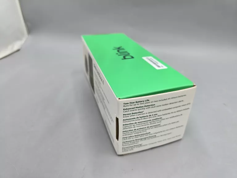 KAMERA ZEWNĘTRZNA BLINK OUTDOOR 4 2 PACK