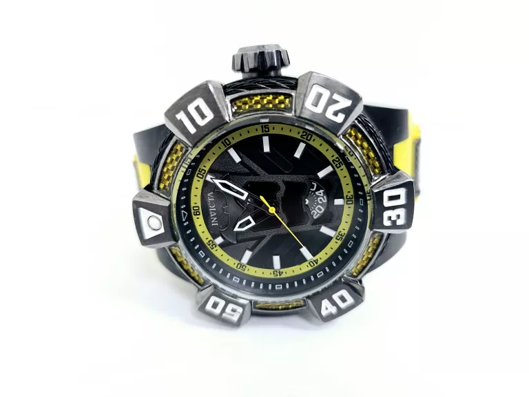 ZEGAREK MĘSKI INVICTA 41074 BATMAN