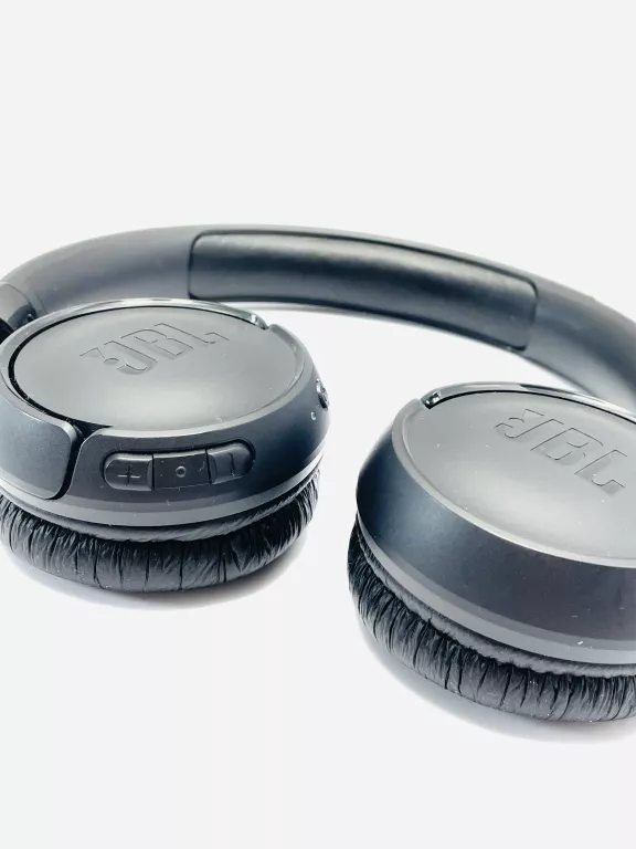 SŁUCHAWKI BEZPRZEWODOWE JBL TUNE CZARNE