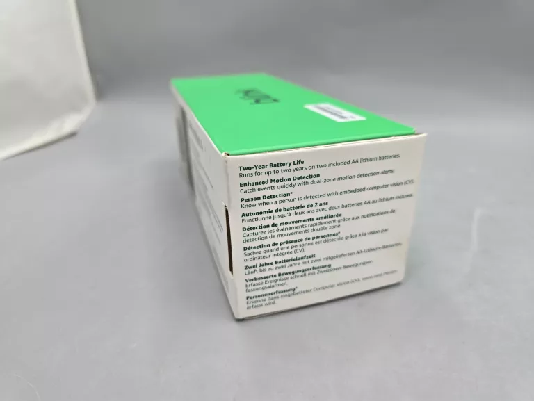 KAMERA ZEWNĘTRZNA BLINK OUTDOOR 4 2 PACK