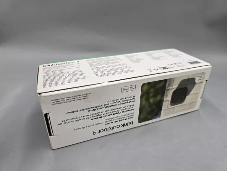 KAMERA ZEWNĘTRZNA BLINK OUTDOOR 4 2 PACK